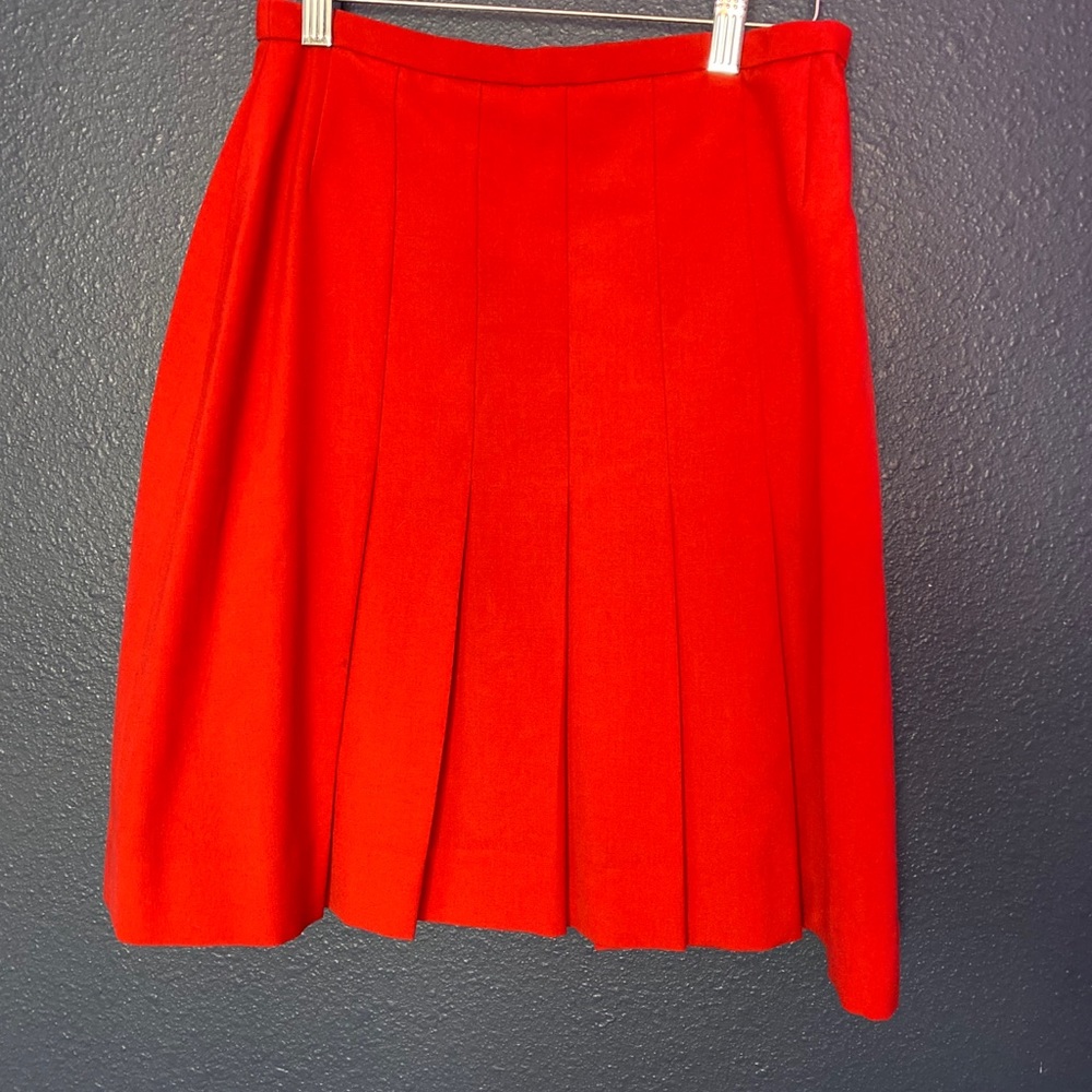 Short Tennis Skirt